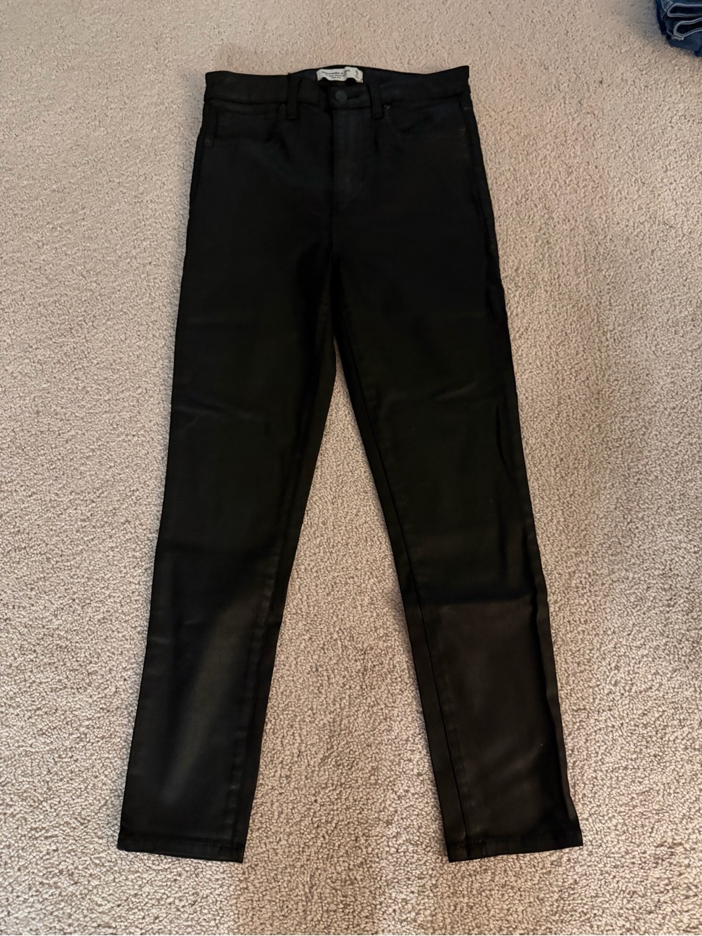 Abercrombie super skinny ankle high rise 6S